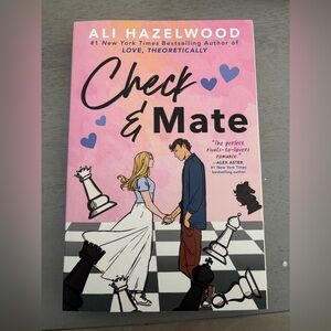 Ali Hazelwood Check & Mate YA Romance Paperback